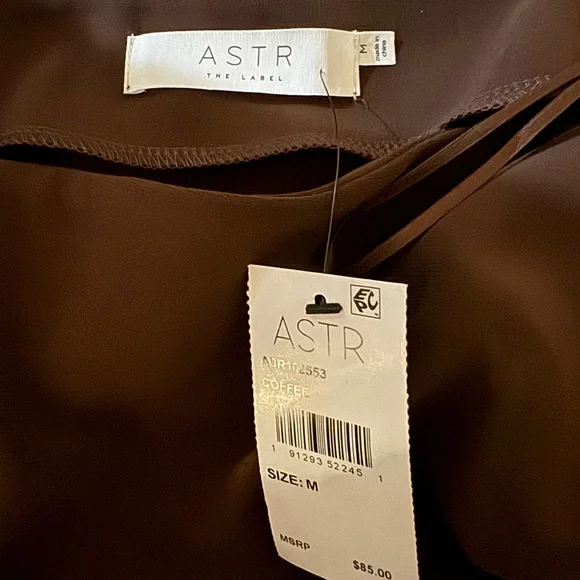 Alex Mill Camel Sophia Double-Breasted Wool Coat size M - Picture 6 of 7